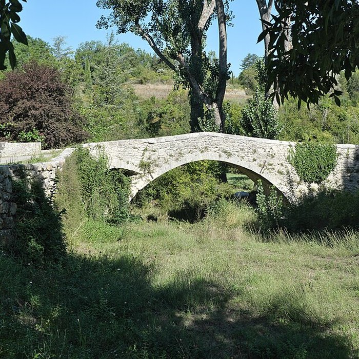 Photo de Pont romain de Céreste