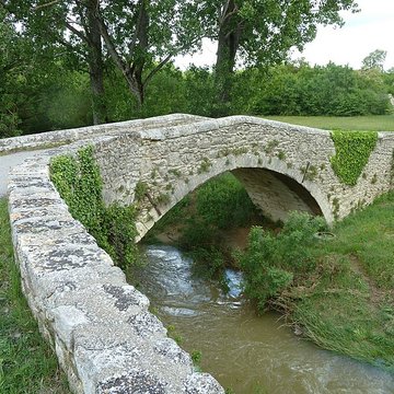Pont romain de Céreste