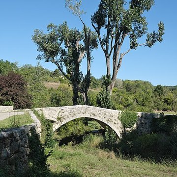 Pont romain de Céreste
