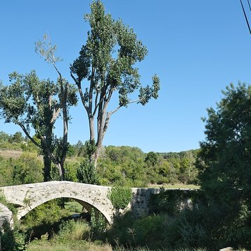 Pont romain de Céreste