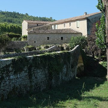 Pont romain de Céreste