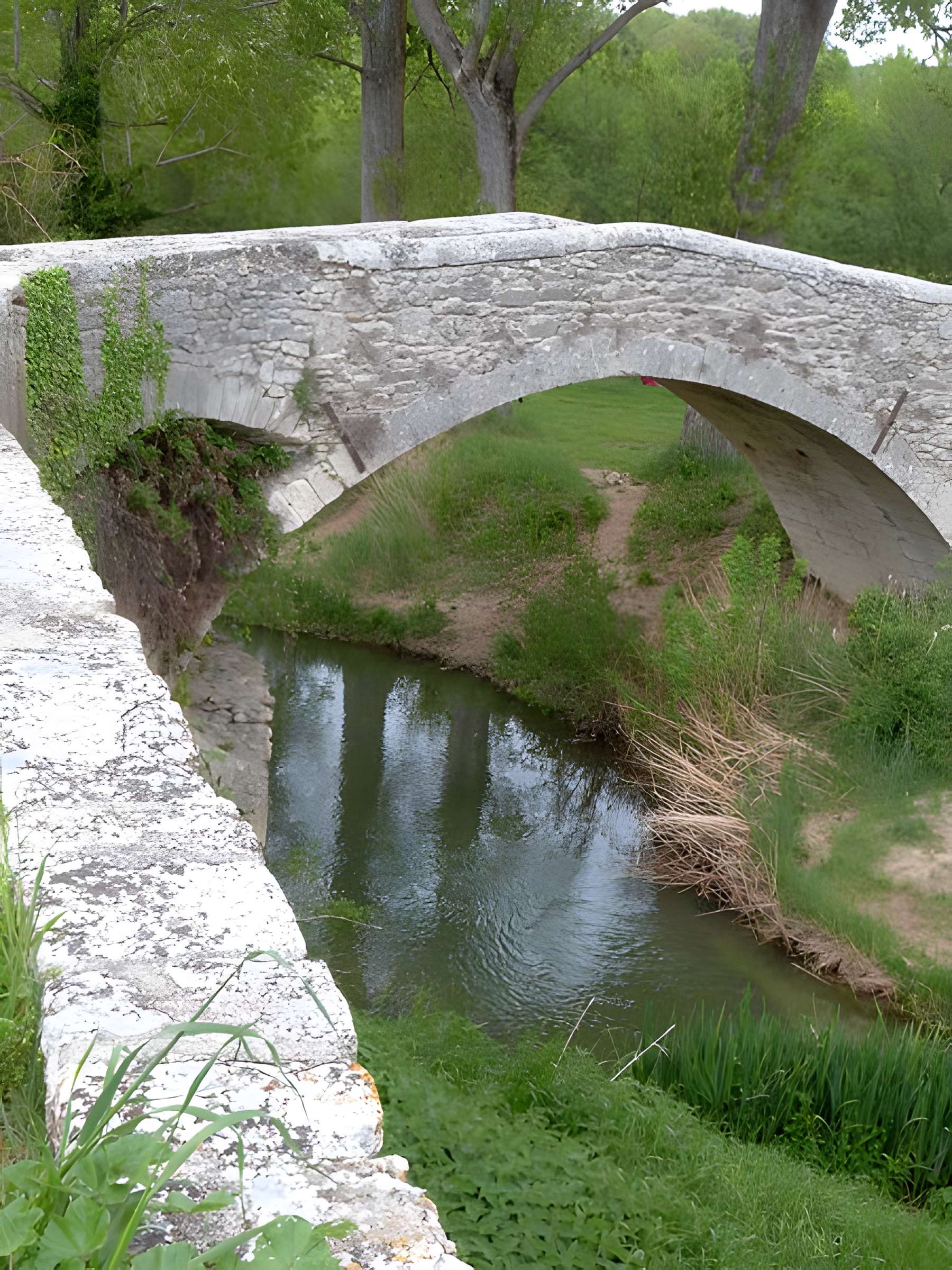 Pont romain de Céreste