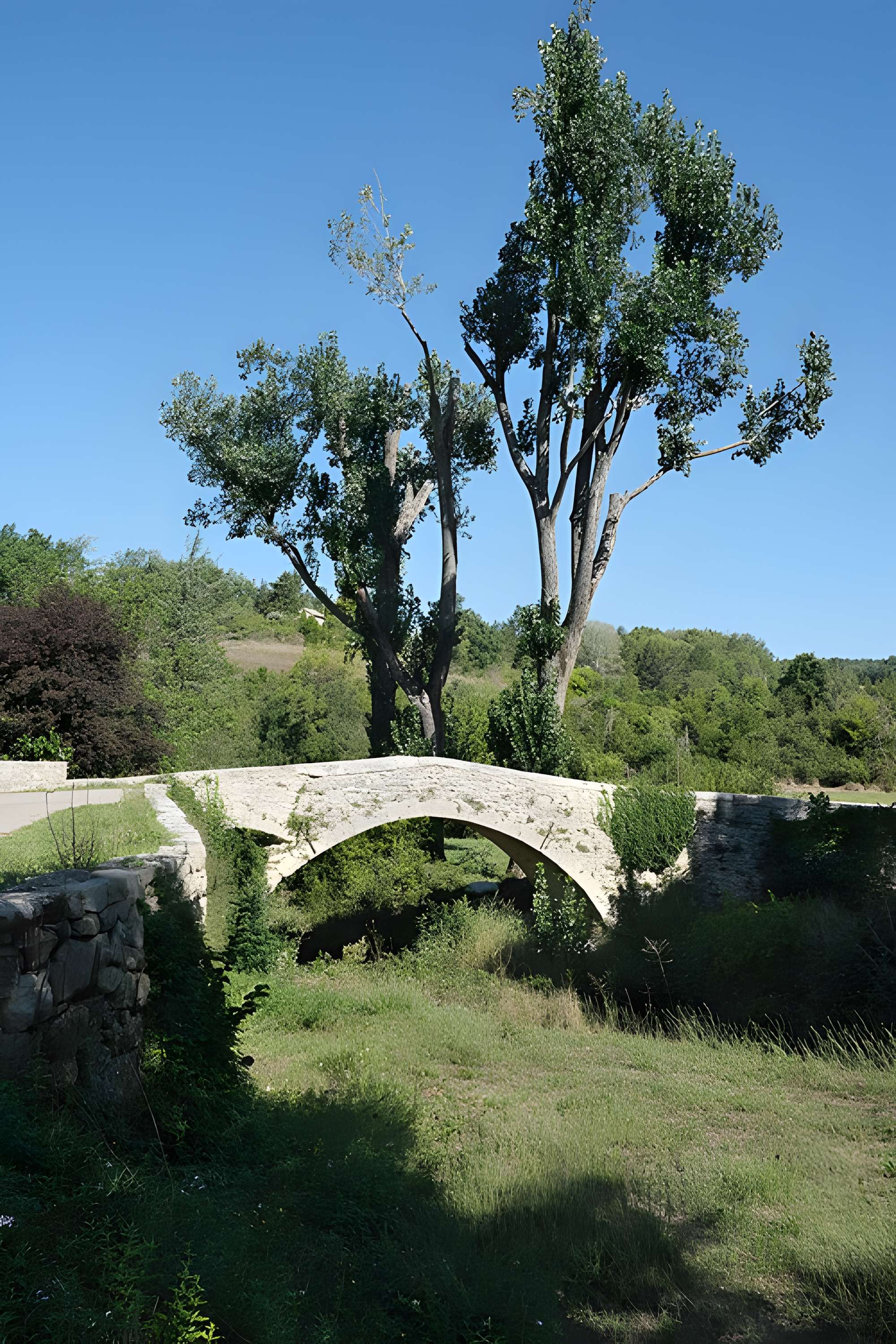 Pont romain de Céreste