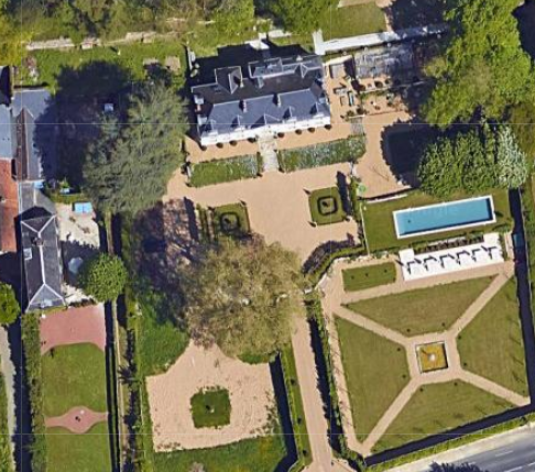 Château de l'Olivier 