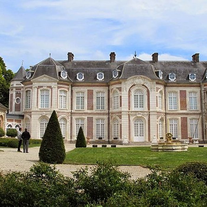 Photo de Château de Long