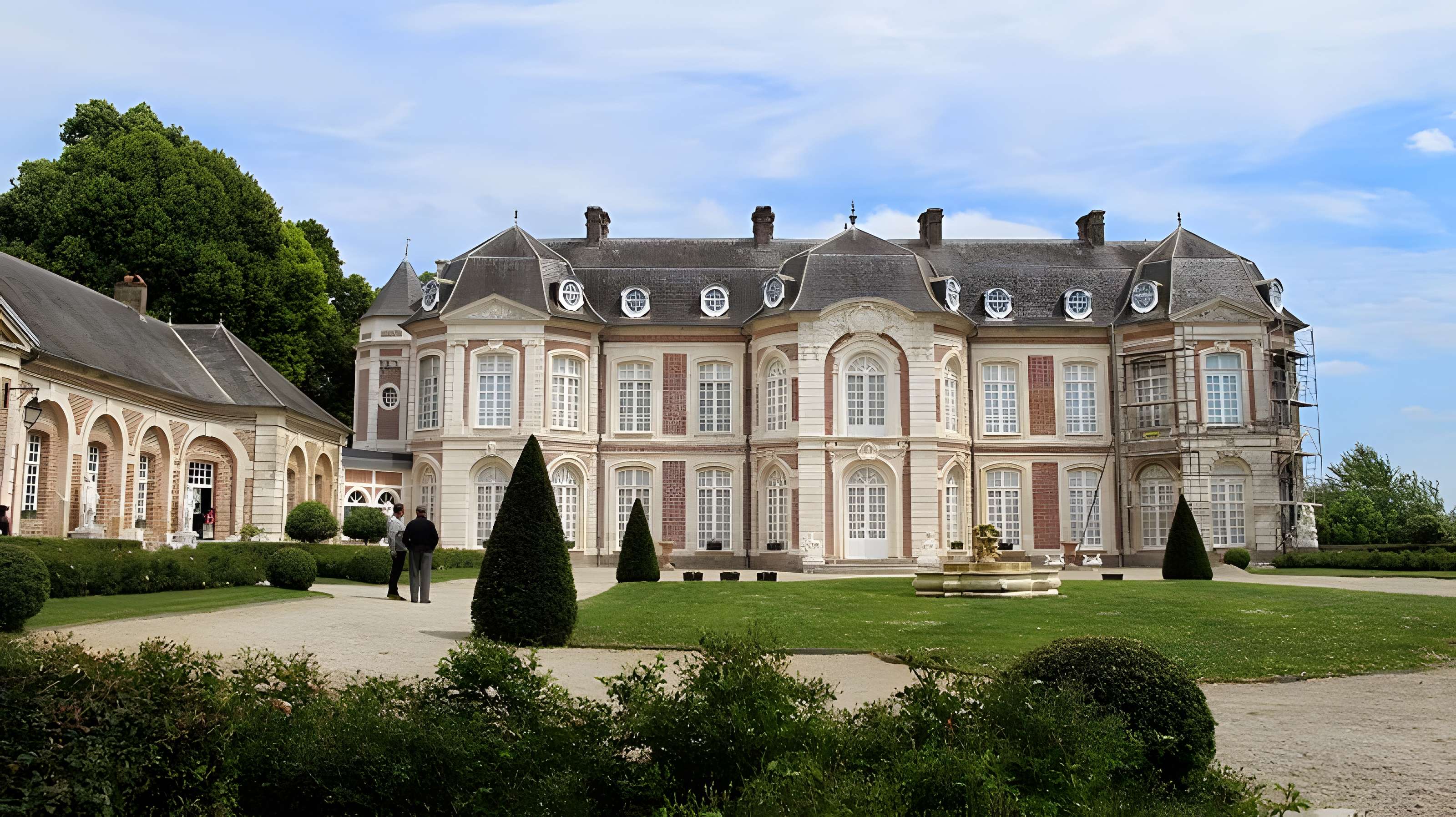 Château de Long