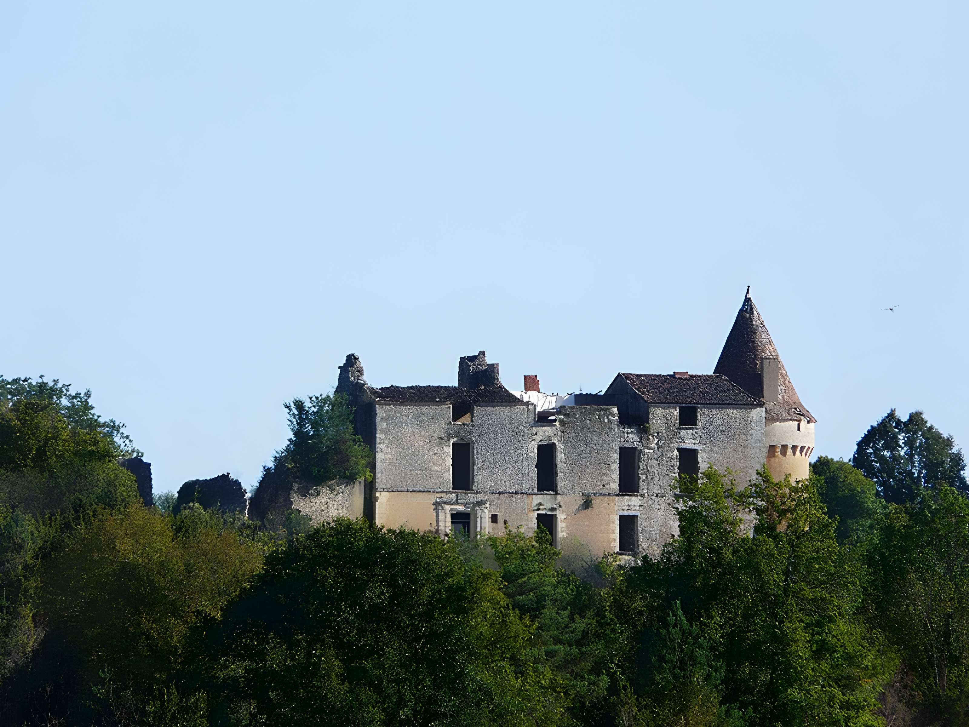 Château de Longas