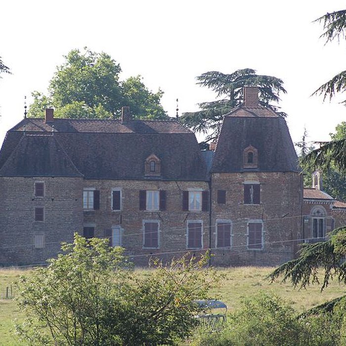 Photo de Château de Longes