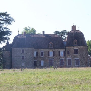 Château de Longes