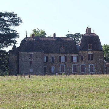 Château de Longes