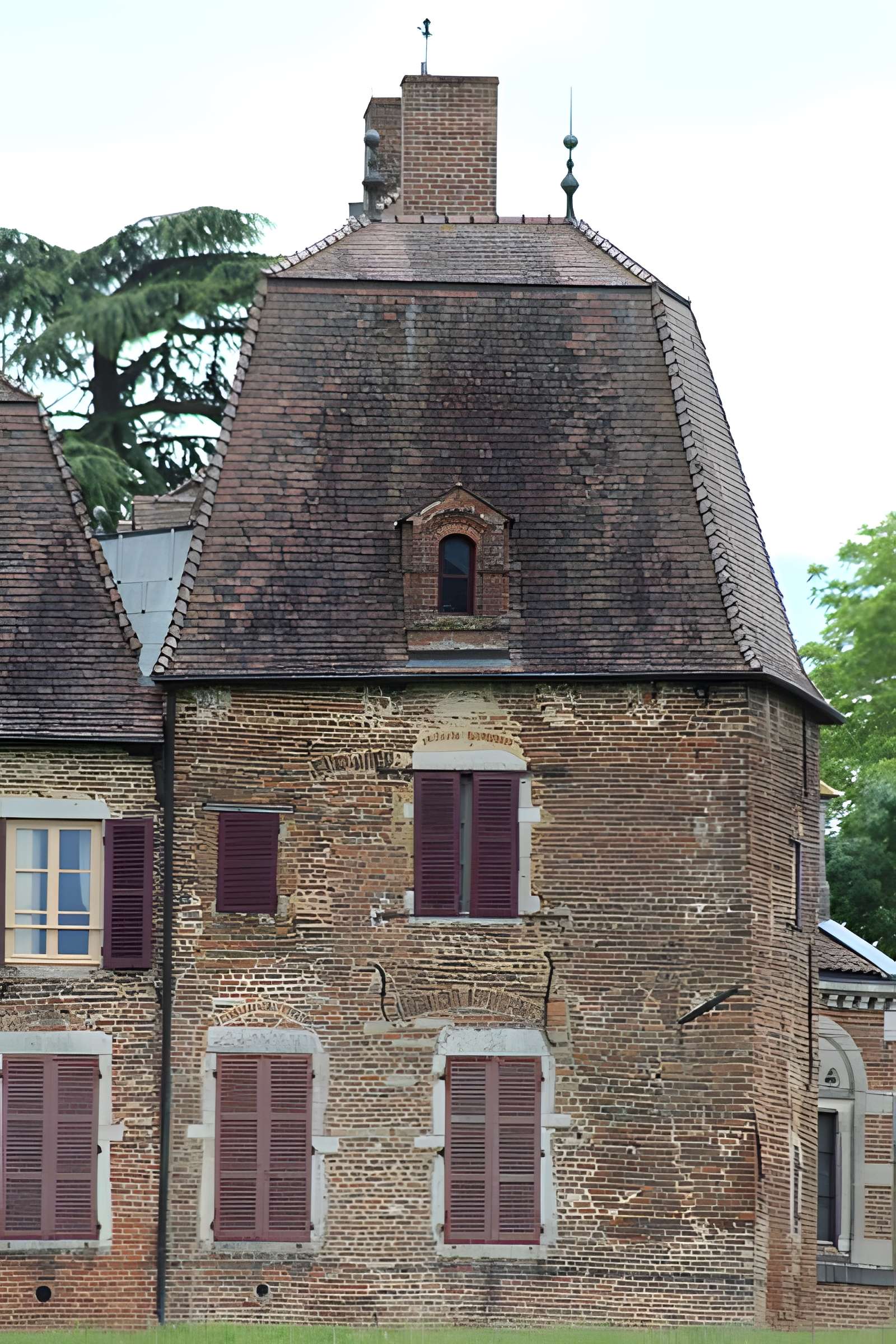 Château de Longes