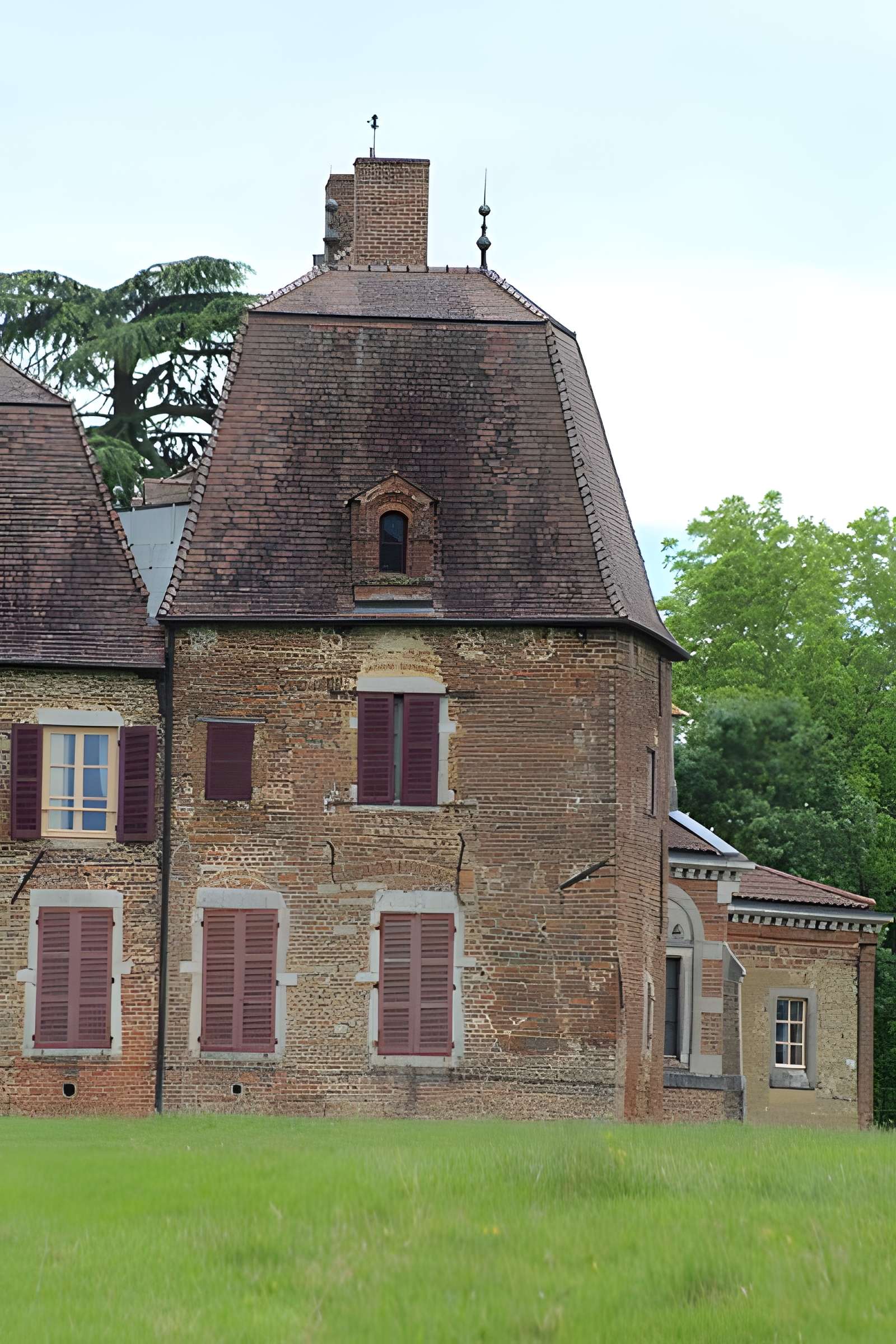 Château de Longes