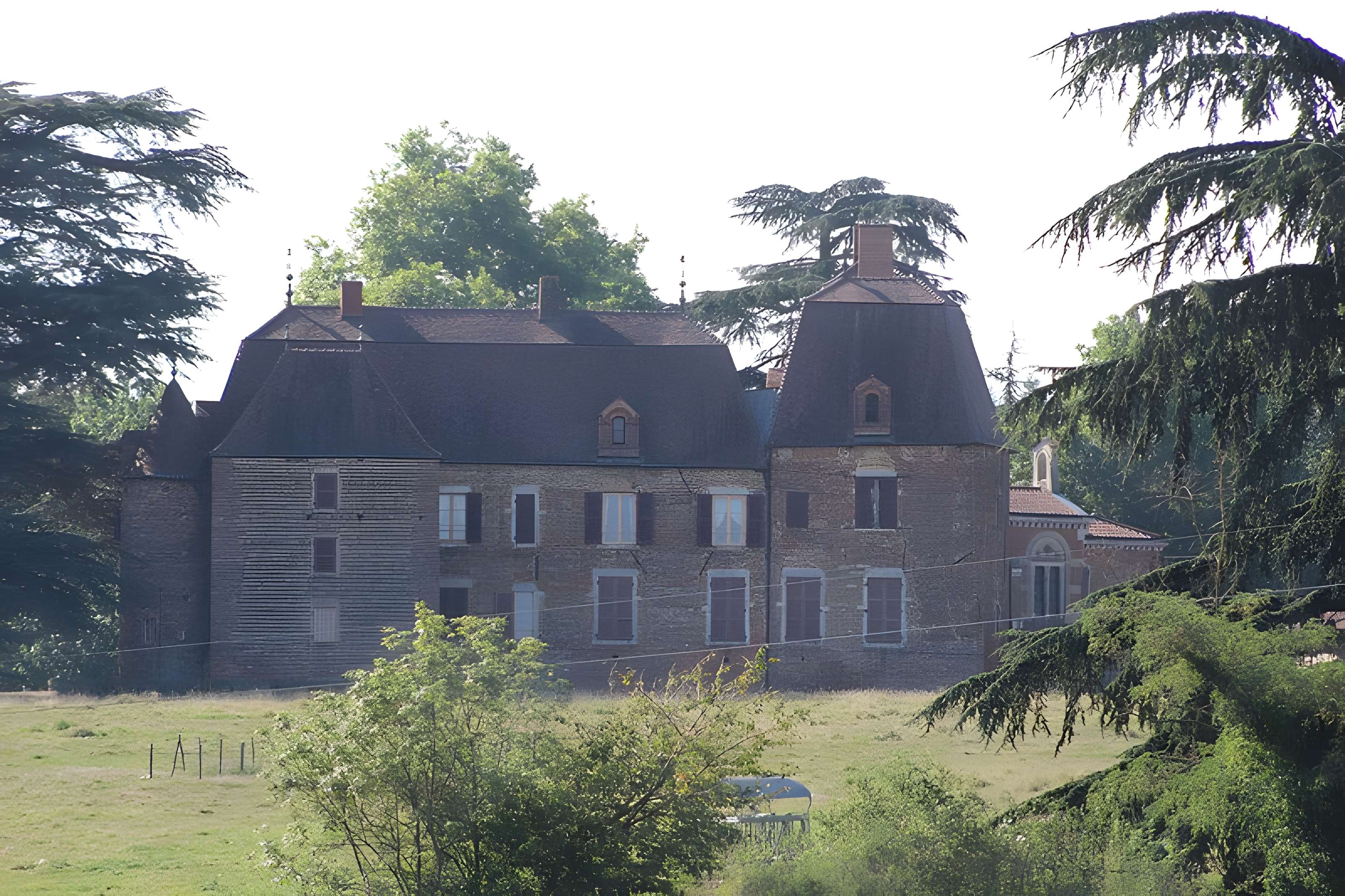 Château de Longes