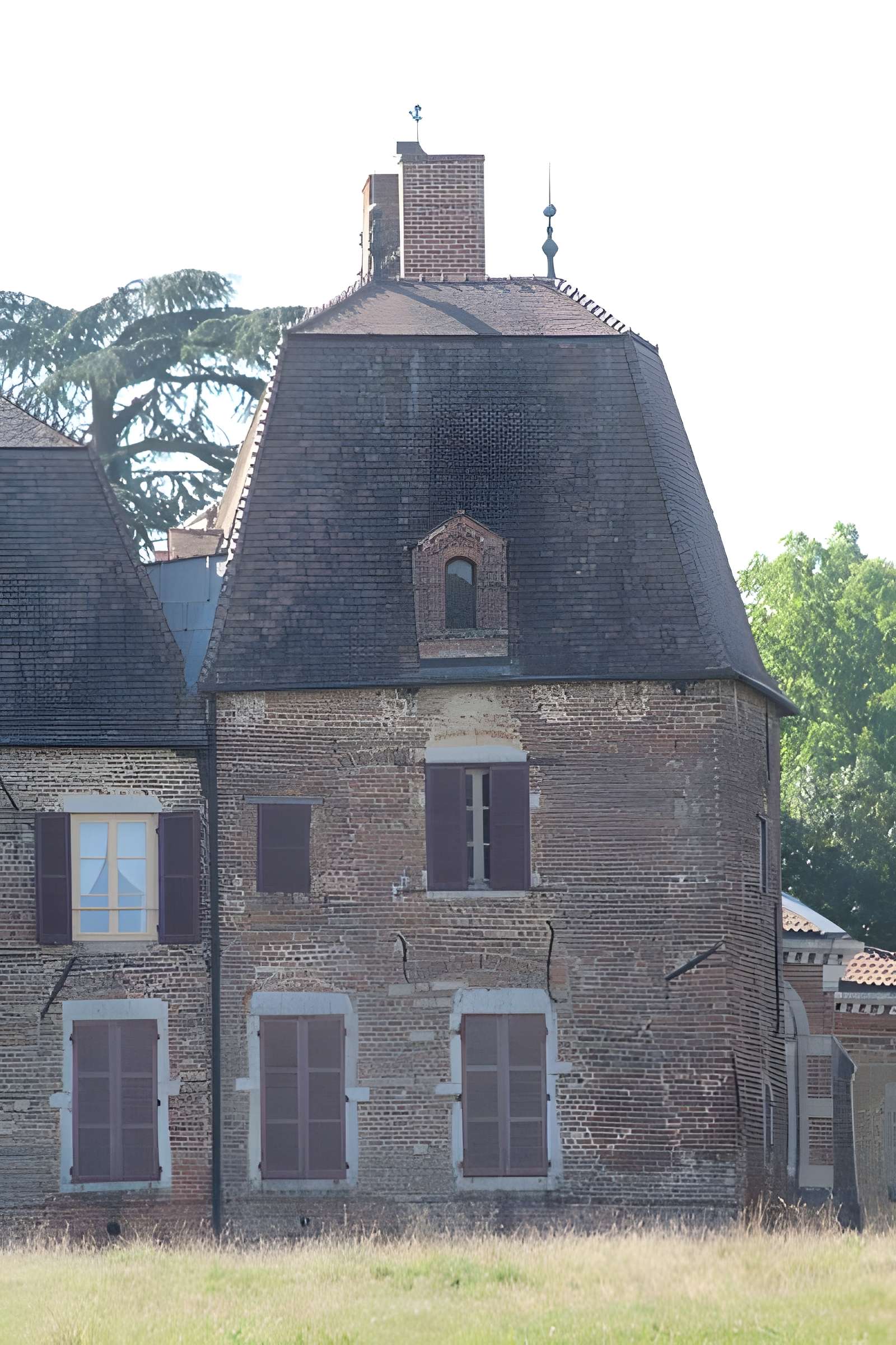 Château de Longes