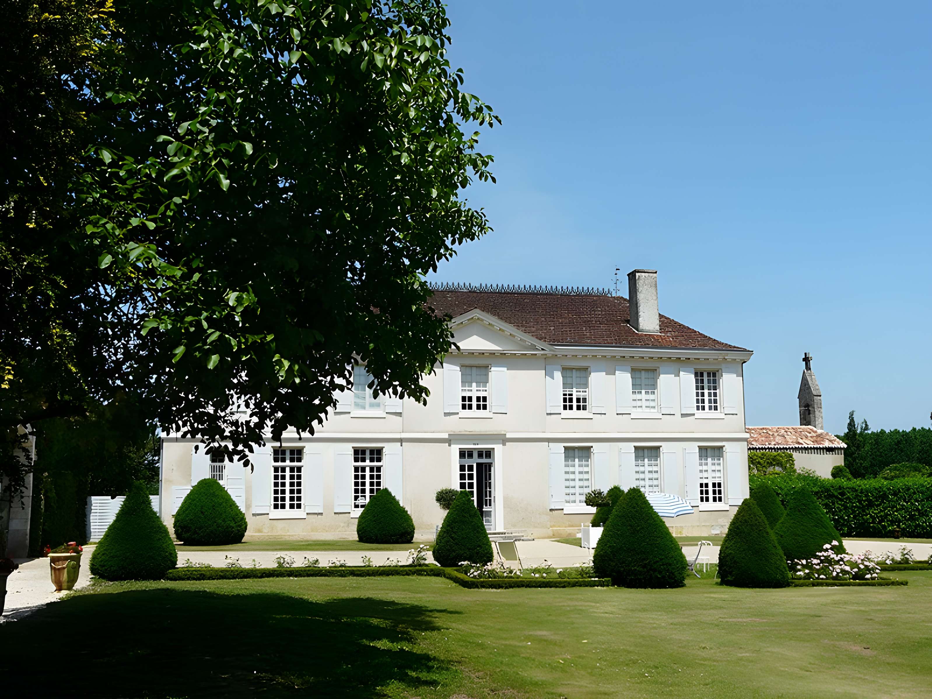 Château de Longua
