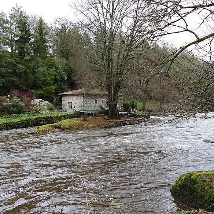 Photo de Pont romain de Châteauponsac