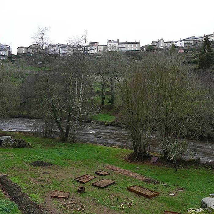 Photo de Pont romain de Châteauponsac