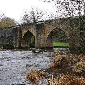 Pont romain de Châteauponsac