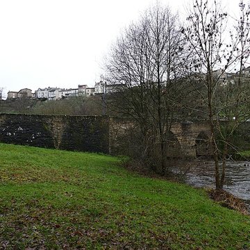 Pont romain de Châteauponsac