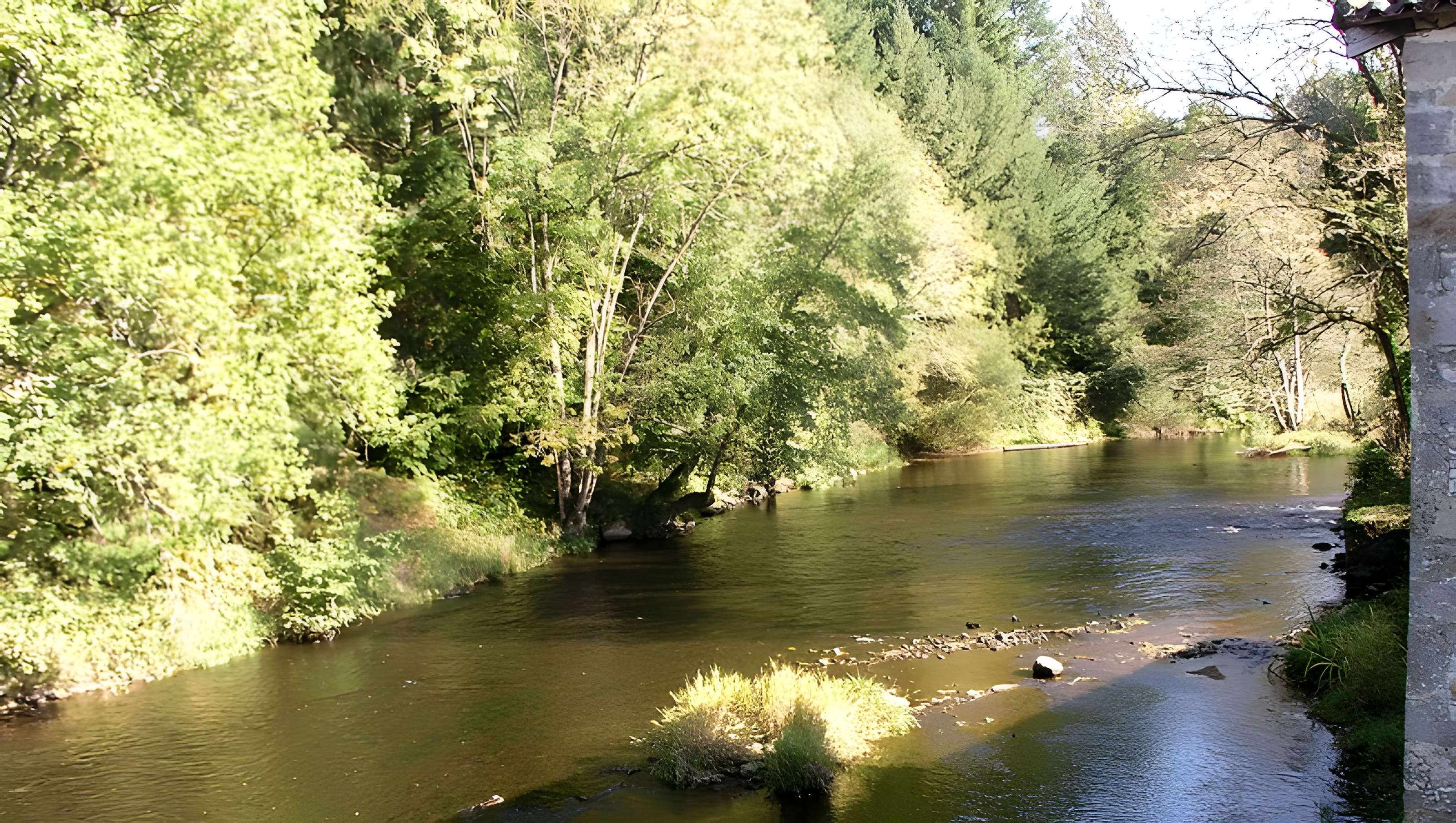 Pont romain de Châteauponsac