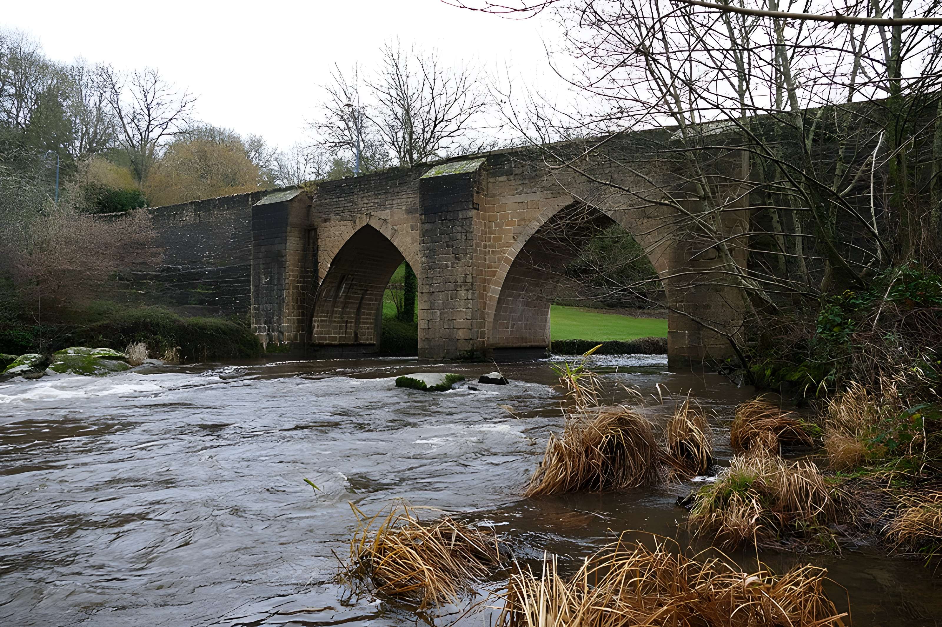 Pont romain de Châteauponsac