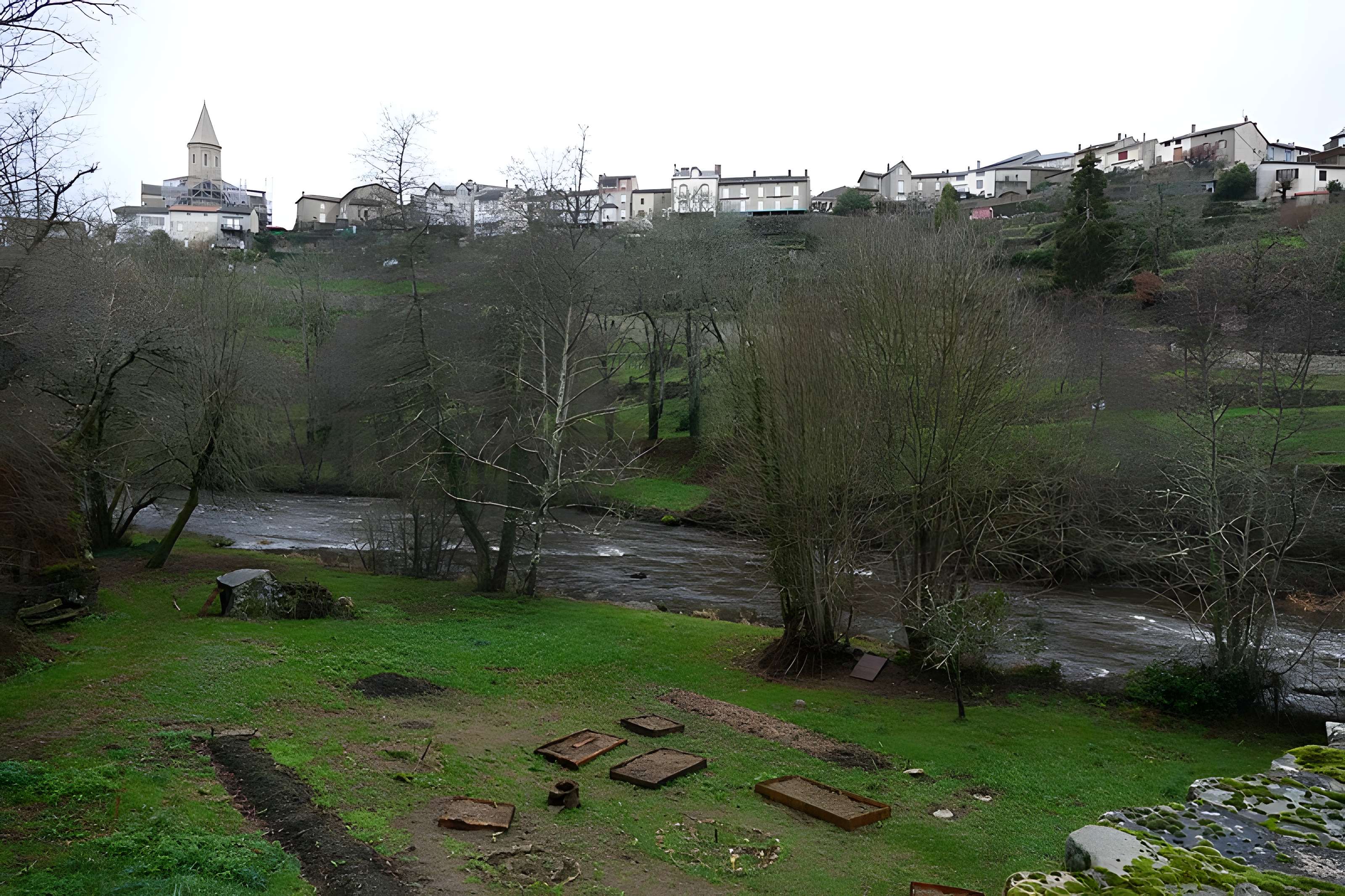 Pont romain de Châteauponsac