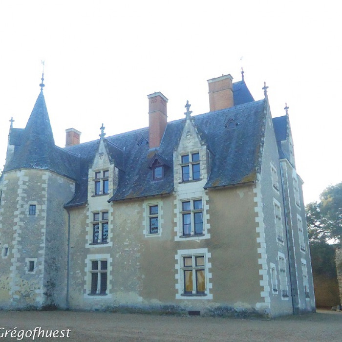 Photo de Château de Lorrière