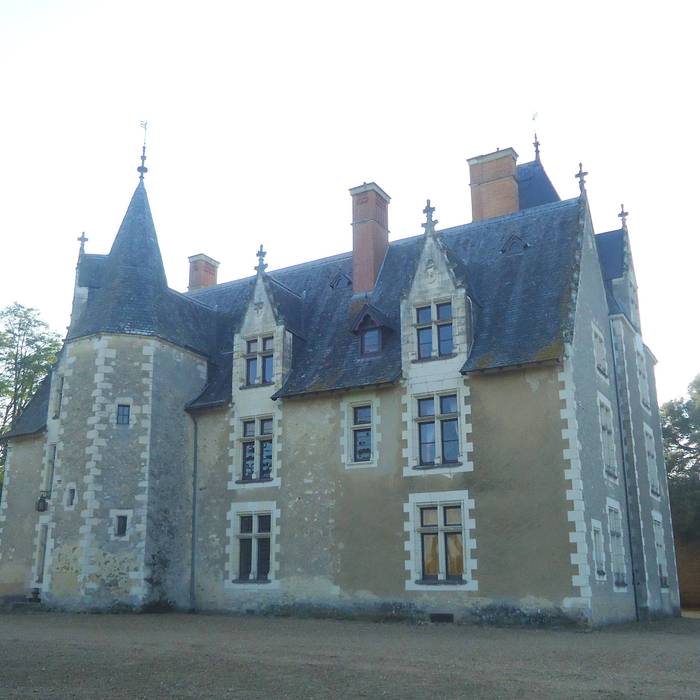 Photo de Château de Lorrière