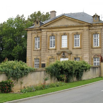 chateau de lorry
