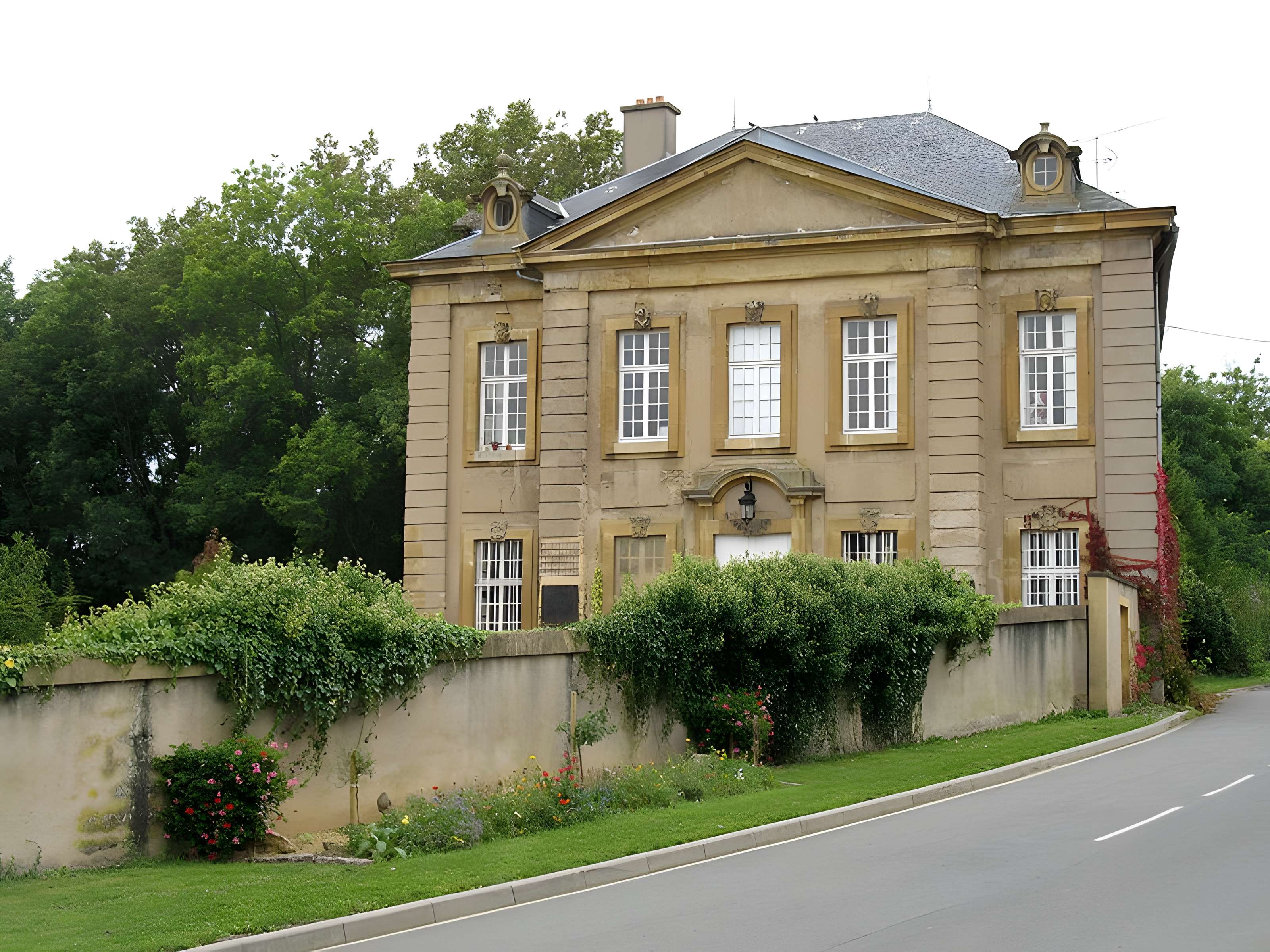 Château de Lorry 