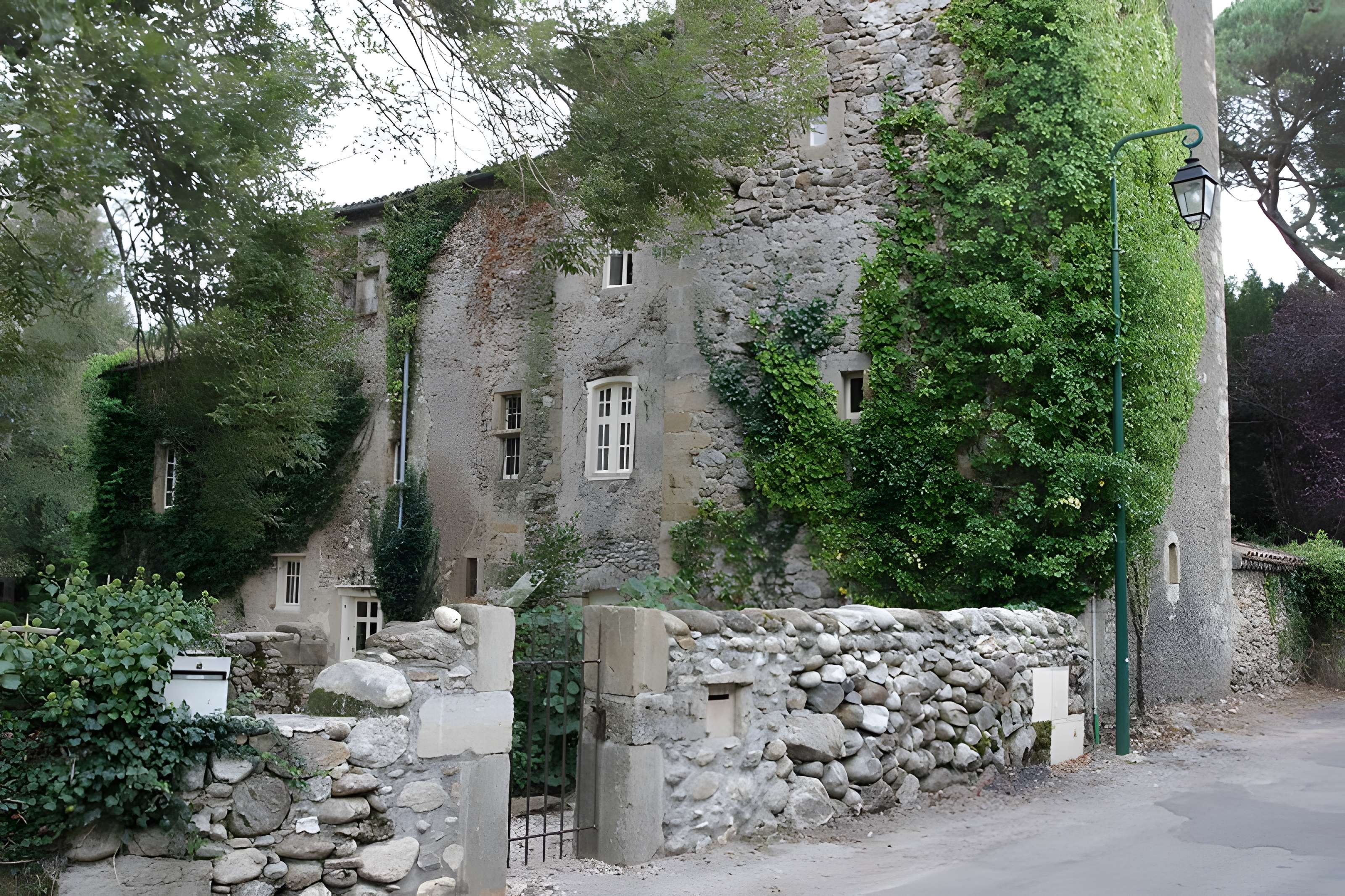 Château de Loubières 