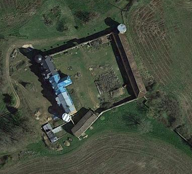 Château de Loubressay 