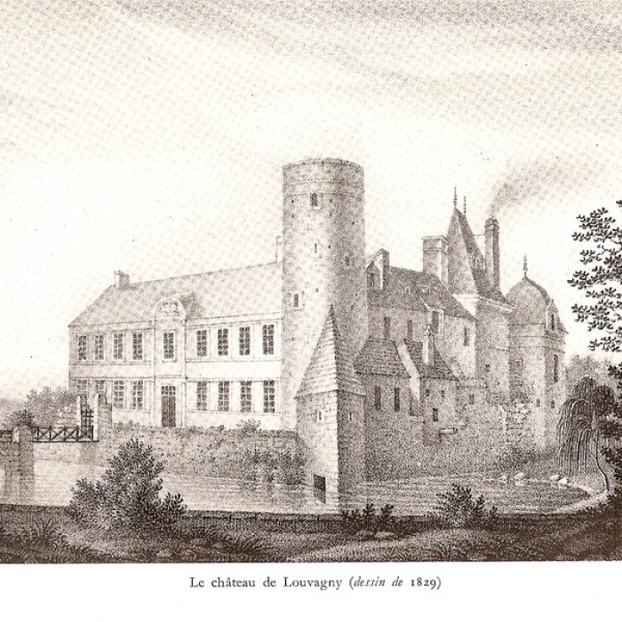 Photo de Château de Louvagny