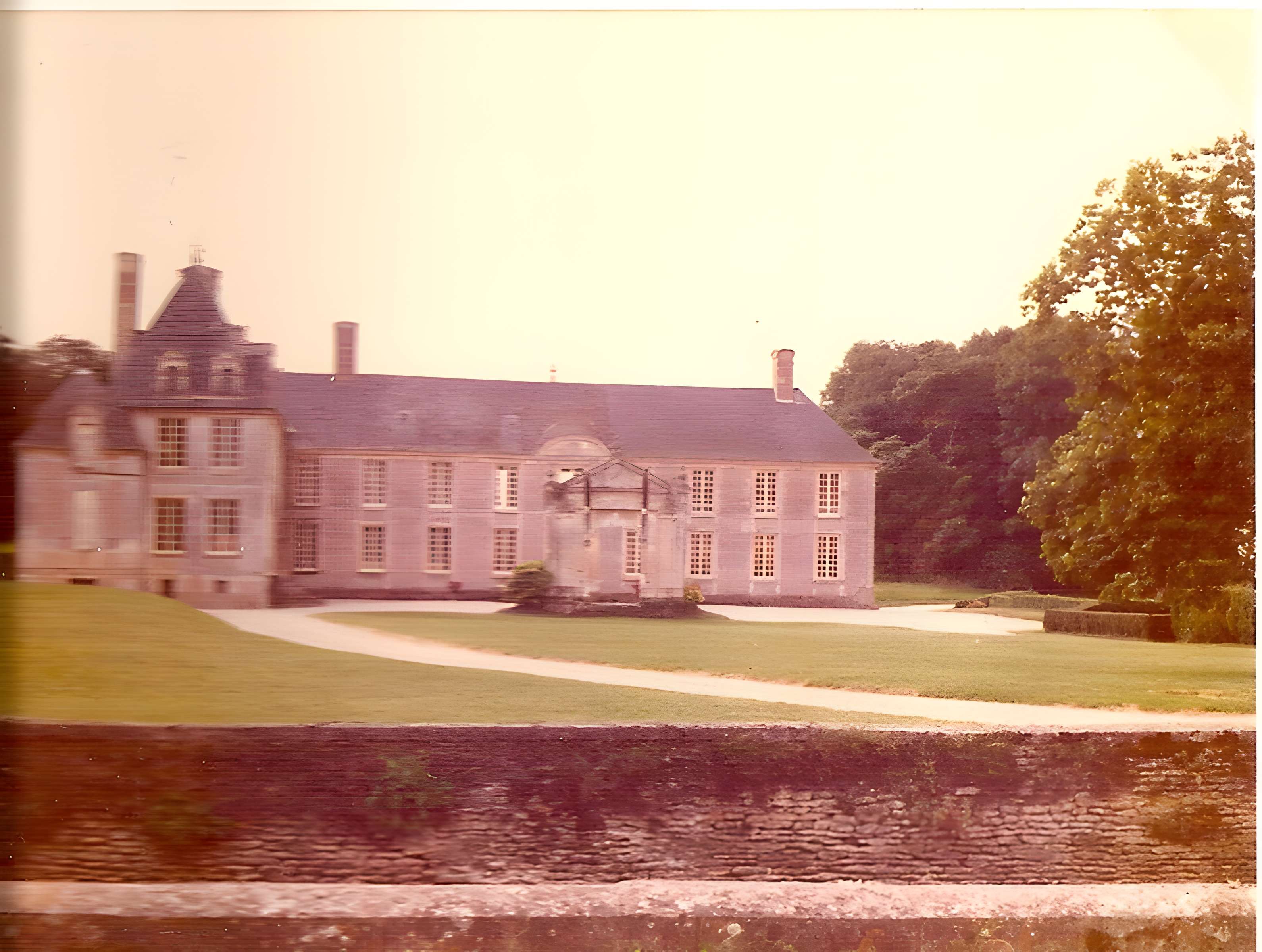 Château de Louvagny