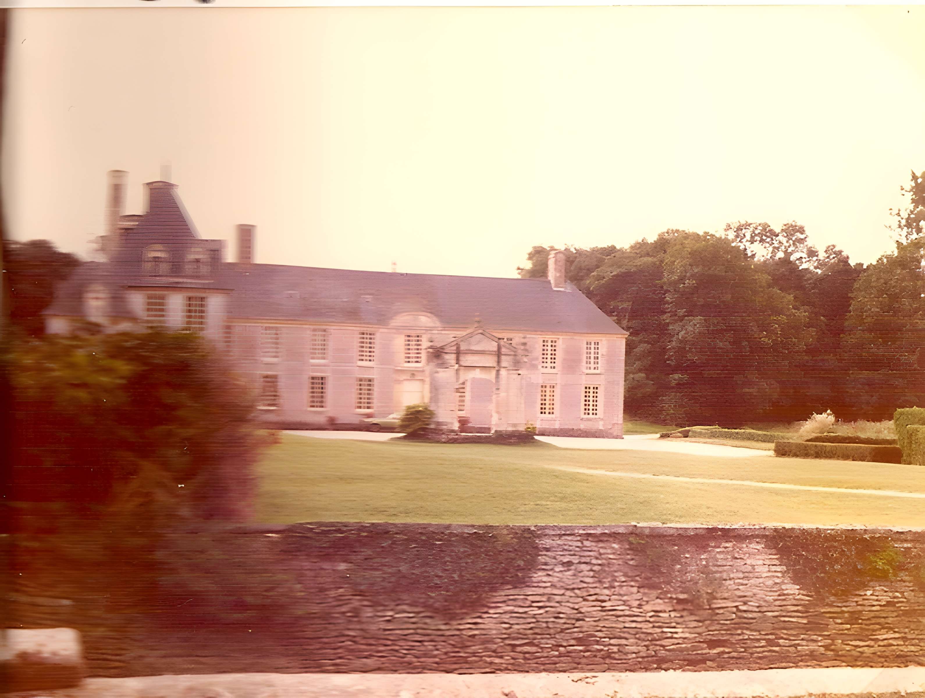 Château de Louvagny