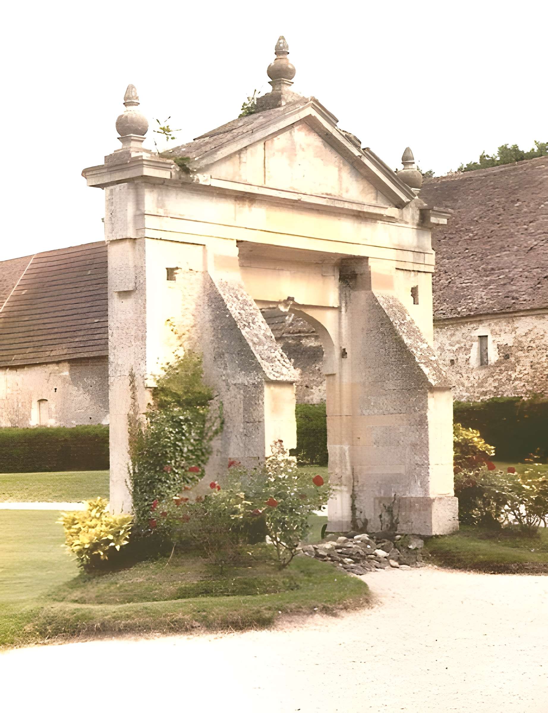 Château de Louvagny