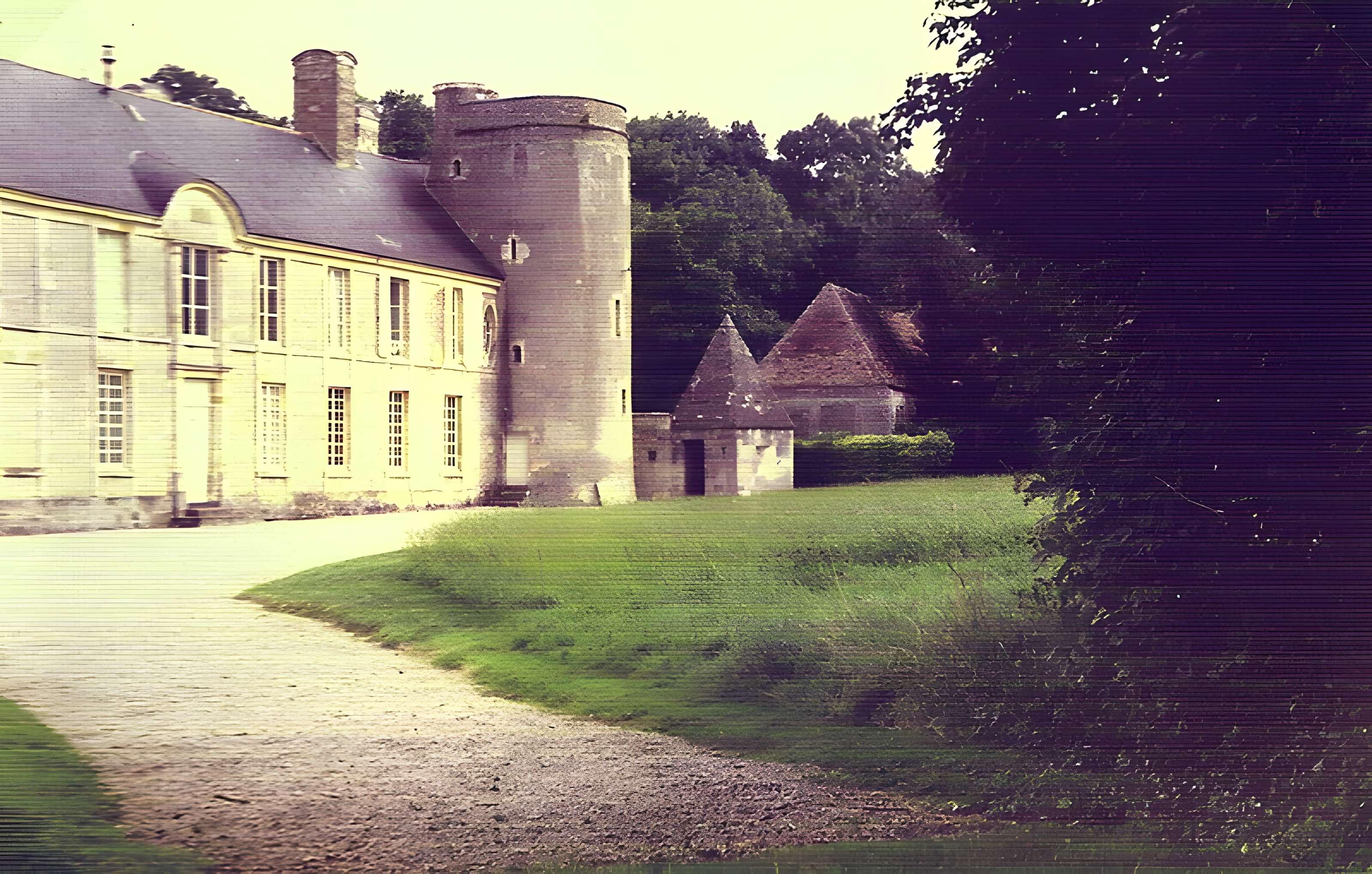 Château de Louvagny