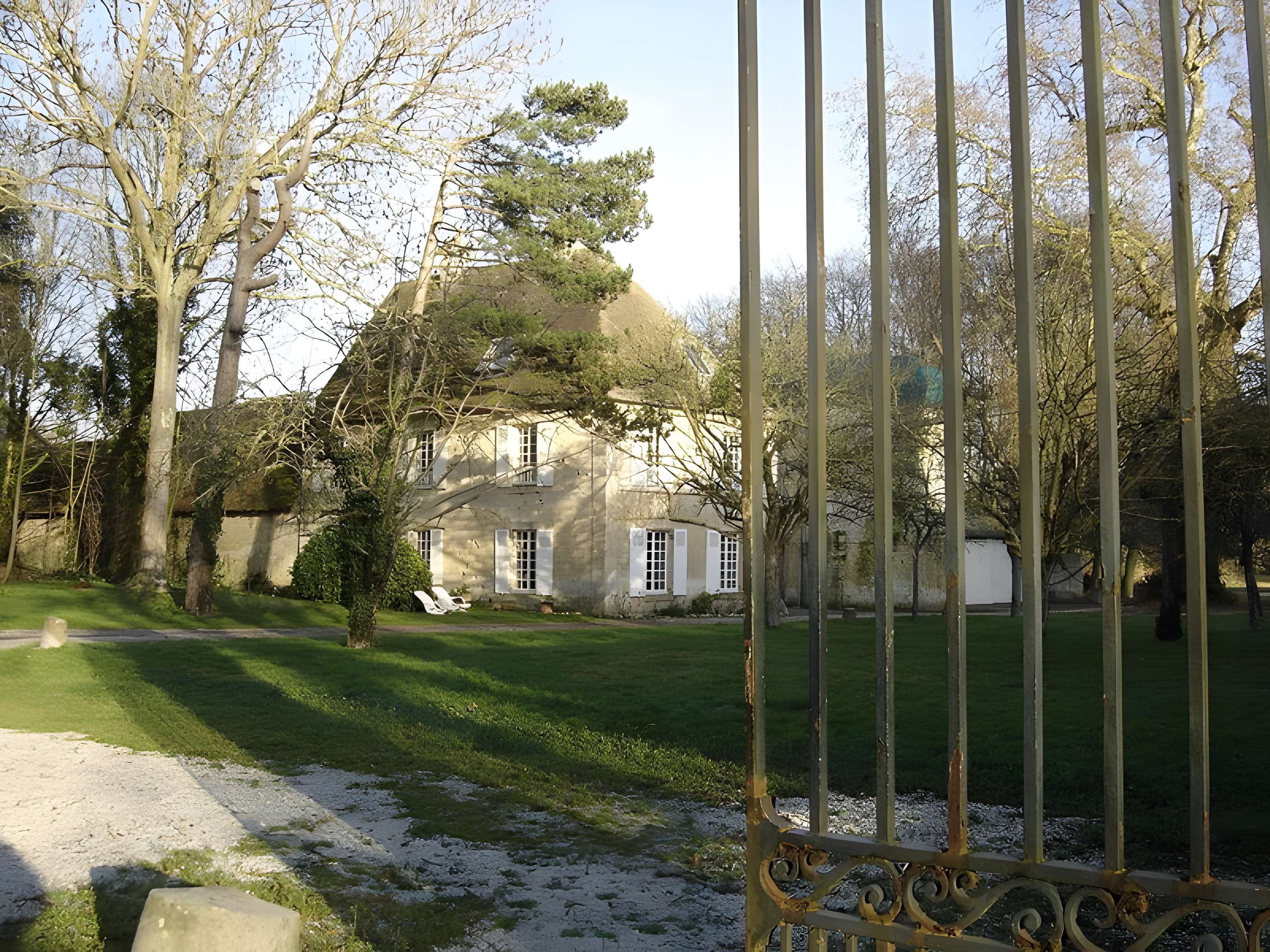 Château de Louvigny 