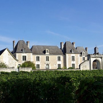 chateau de louy