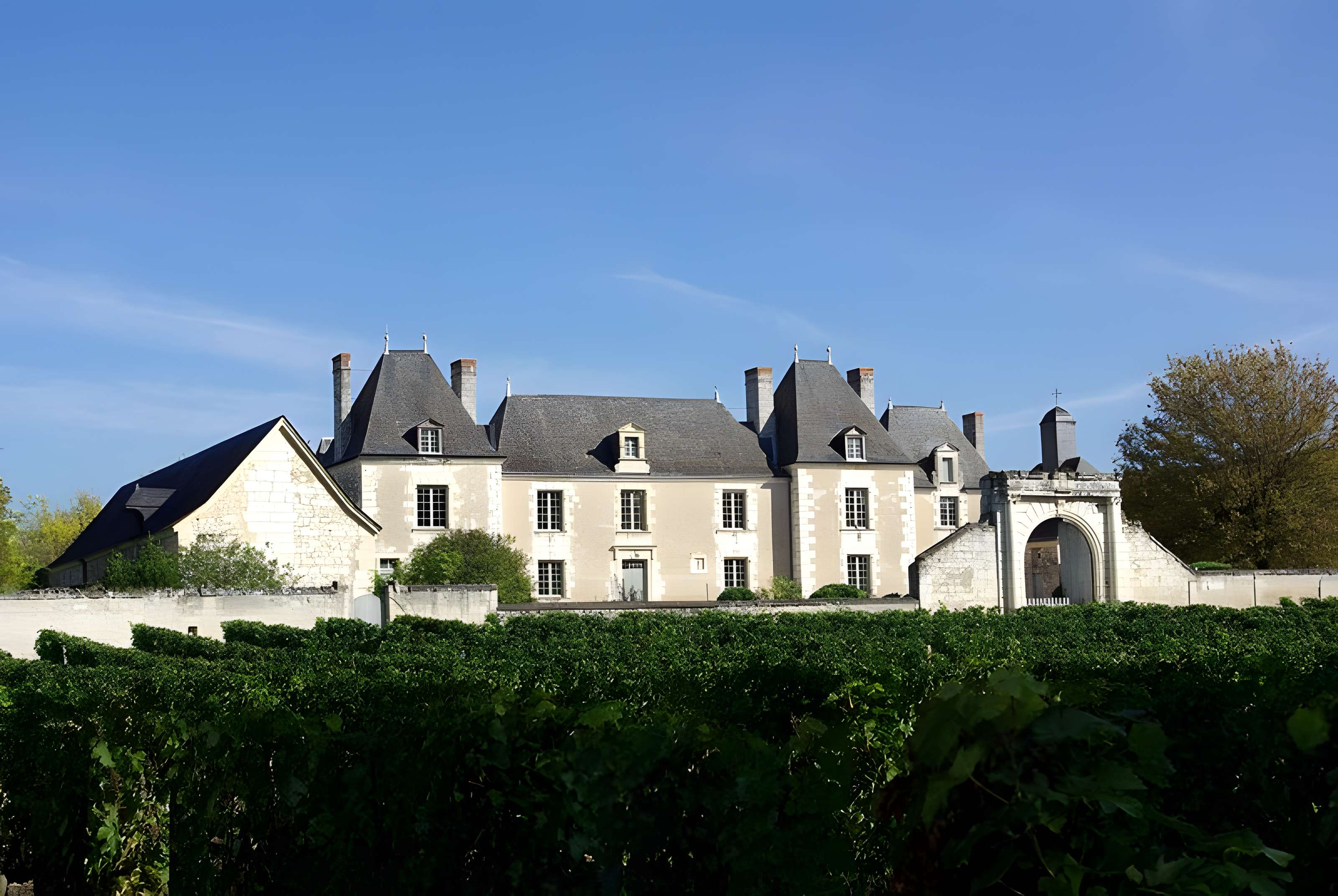 Château de Louy 