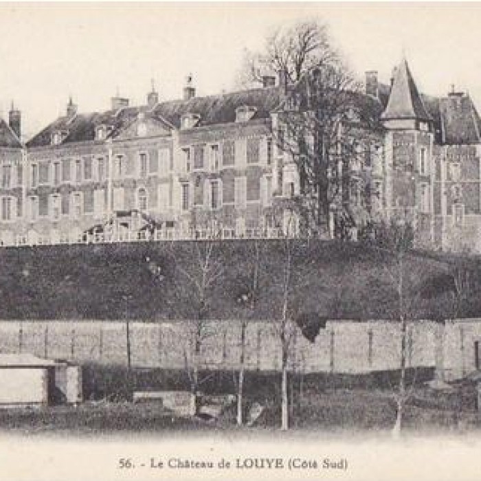 Photo de Château de Louye