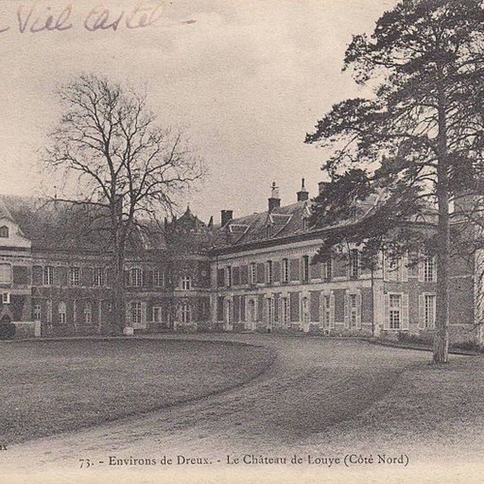 Photo de Château de Louye
