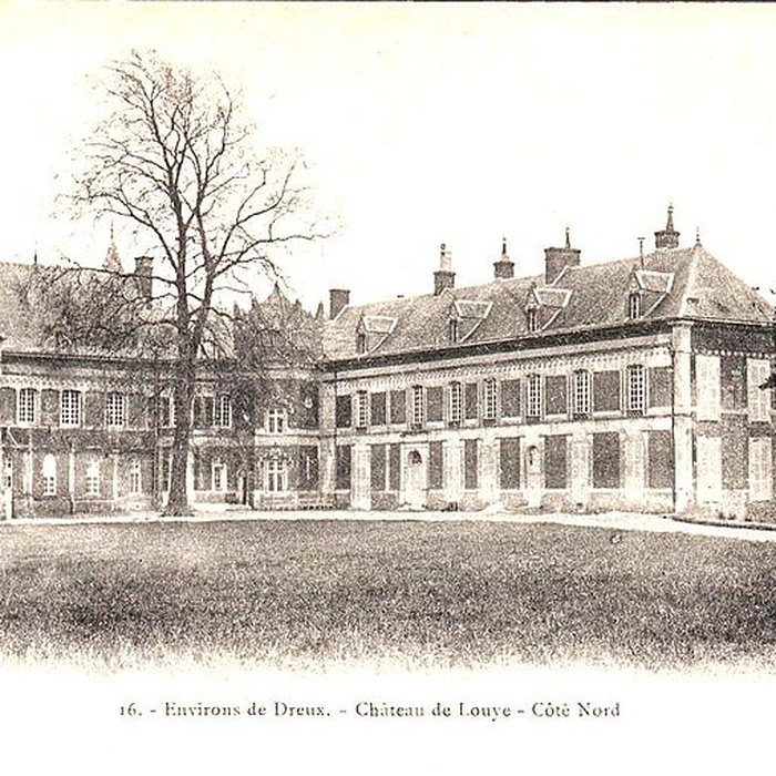 Photo de Château de Louye