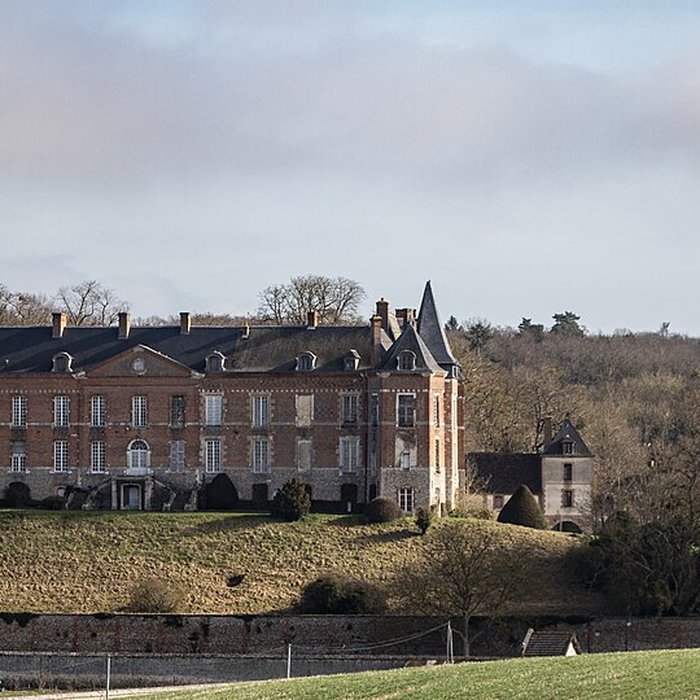 Photo de Château de Louye