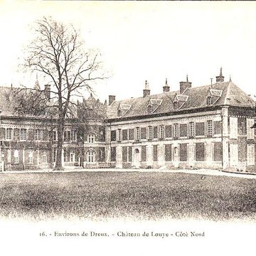 Château de Louye