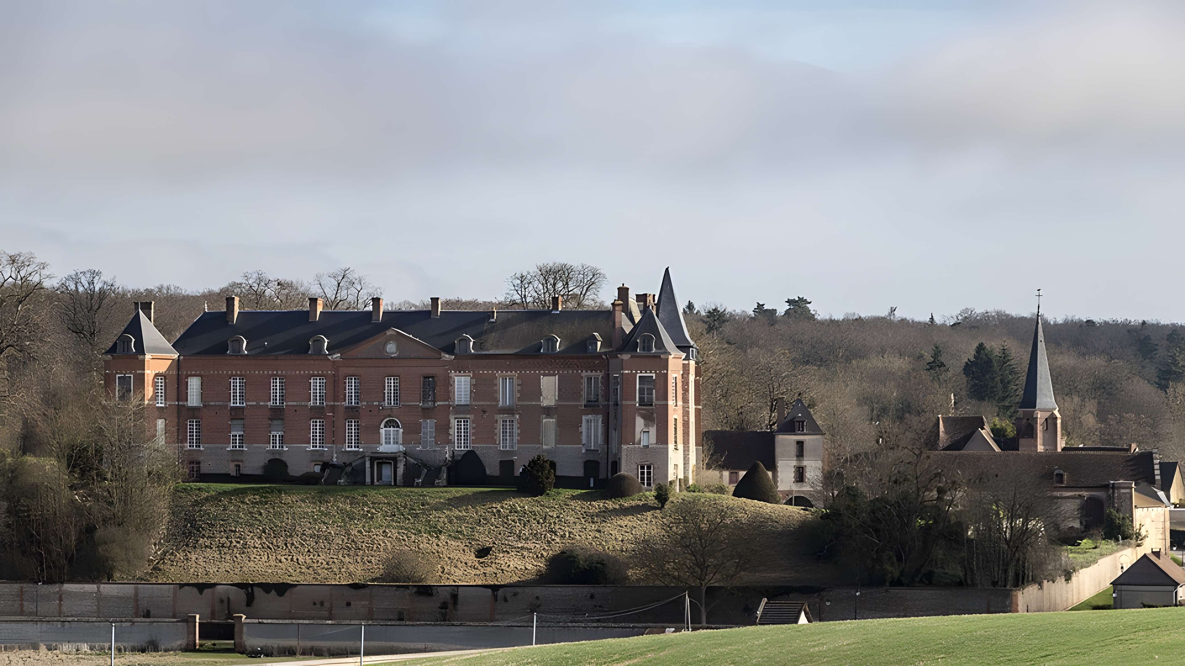 Château de Louye