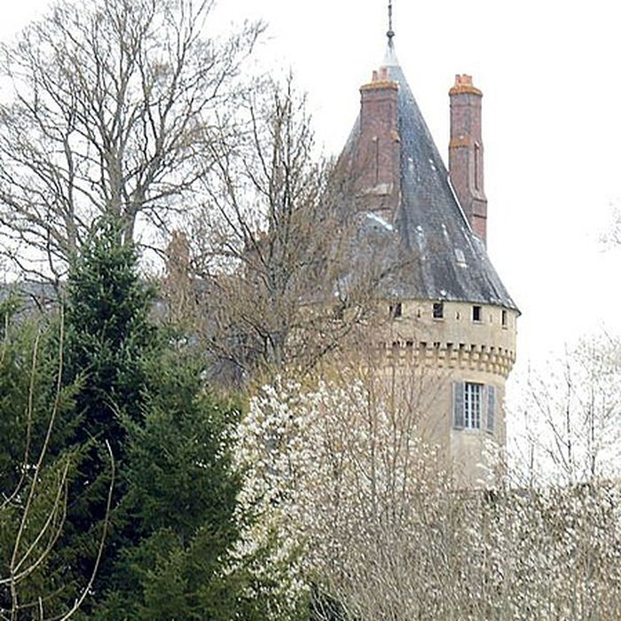 Photo de Château de Luanges