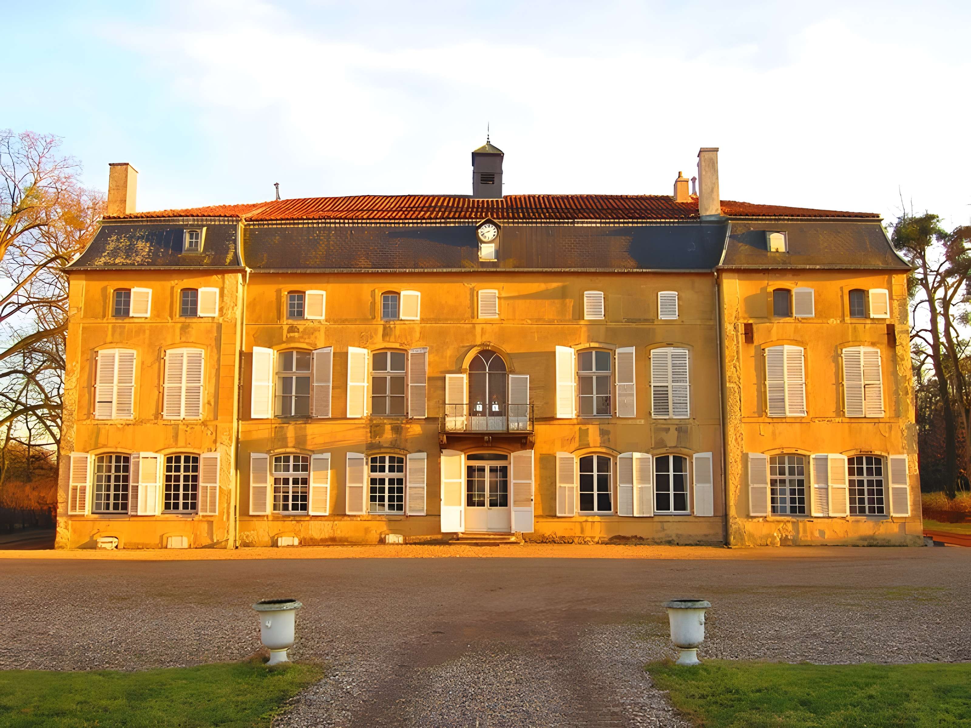 Château de Luc 