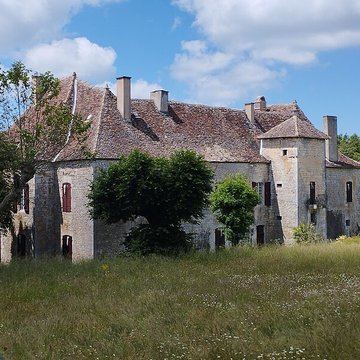 Château de Lunegarde