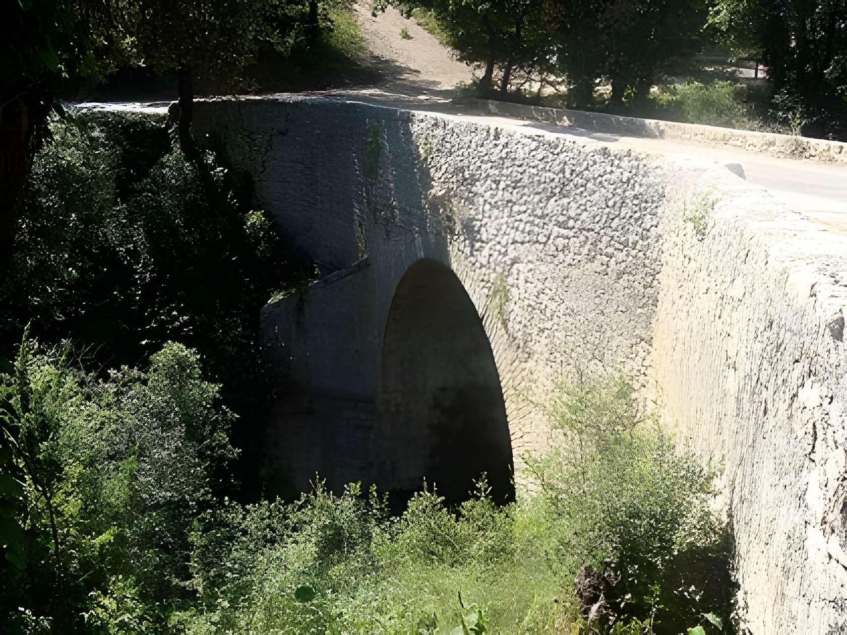 Pont romain de Lurs 